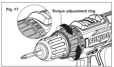 SUNJOY-Cordless-2-Speed-Drill-Driver-Kit-17