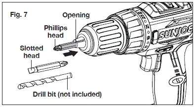 SUNJOY-Cordless-2-Speed-Drill-Driver-Kit-7
