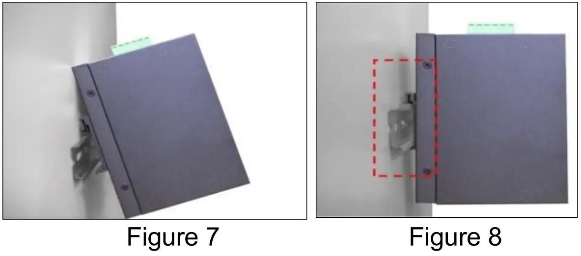 antaira LNX-1604G-SFP Series 16-Port Industrial Gigabit Unmanaged Ethernet Switches-fig11