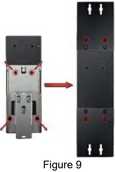 antaira LNX-1604G-SFP Series 16-Port Industrial Gigabit Unmanaged Ethernet Switches-fig12