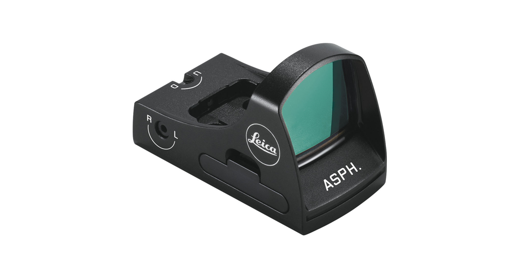 Leica 55500 Tempus Asph Red Dot Sight Instruction Manual Leica 55500 Tempus Asph Red Dot Sight Instruction Manual