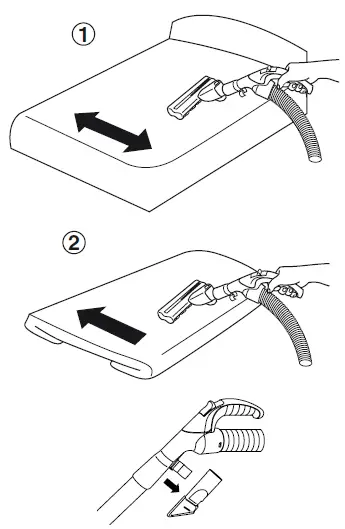 Panasonic MC-CL609 Household Use Vacuum Cleaner 17