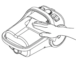 Panasonic MC-CL609 Household Use Vacuum Cleaner 33