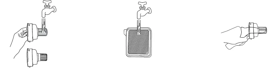 Panasonic MC-CL609 Household Use Vacuum Cleaner 35