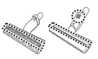 Panasonic MC-CL609 Household Use Vacuum Cleaner 36