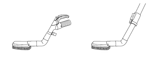 Panasonic MC-CL609 Household Use Vacuum Cleaner 7