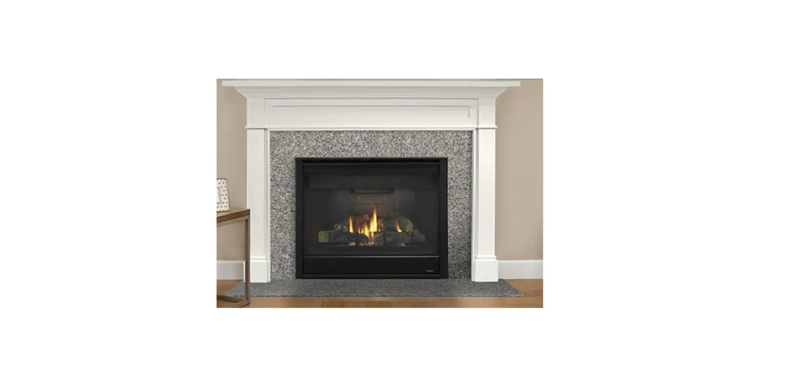 Heatilator Gdfl60i 40 Inch Caliber Peninsula Dv Gas Fireplace Instruction Manual