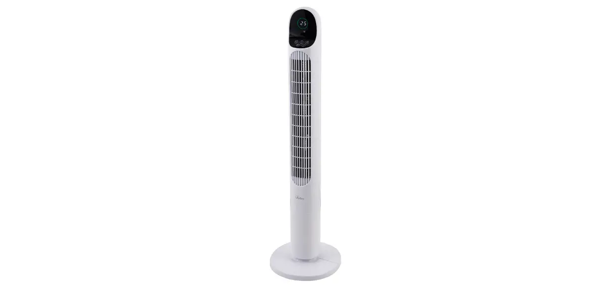 Ardes Ar5t1000 Digital Tower Fan Instruction Manual