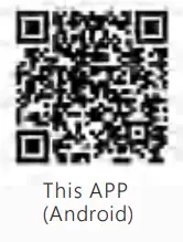 T NICER T1 Bluetooth Intercom - QR code 5