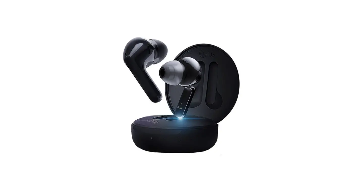 Hbs-fn6 Bluetooth® Lg Stereo Headset User Manual