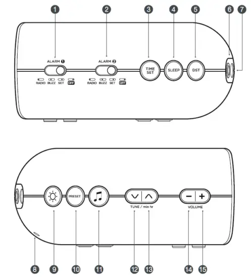 capello-CR10-Glow-Clock-alarm-night-light-fig-2