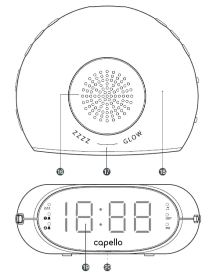 capello-CR10-Glow-Clock-alarm-night-light-fig-3