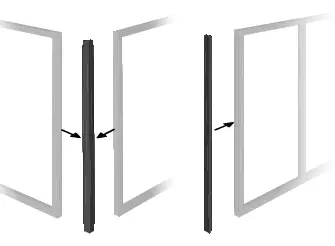 Kit atelier 6 Panels Glass Window-5