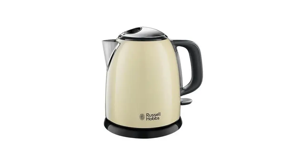 Russell Hobbs 24994-70 Color Plus Mini Kettle Instruction Manual Russell Hobbs 24994-70 Color Plus Mini Kettle Instruction Manual