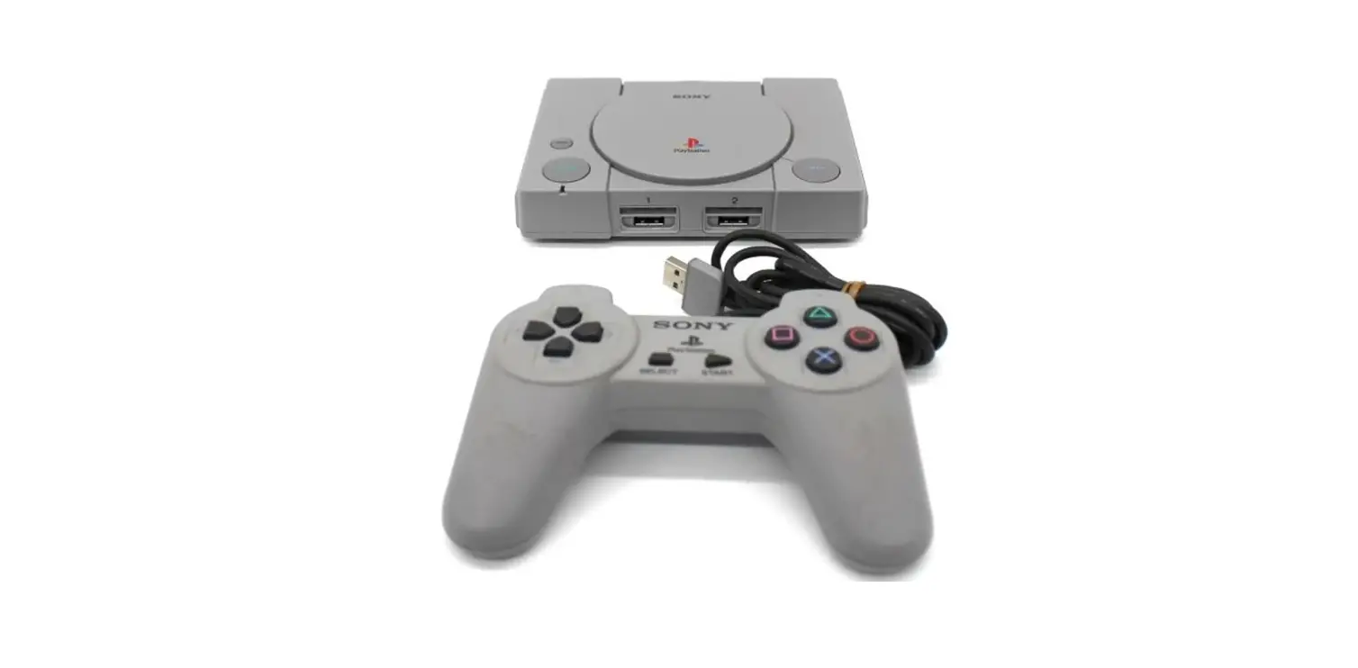 Sony Scph-1000r Playstation Classic Console Instruction Manual Sony Scph-1000r Playstation Classic Console Instruction Manual