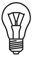 Bulb Icon