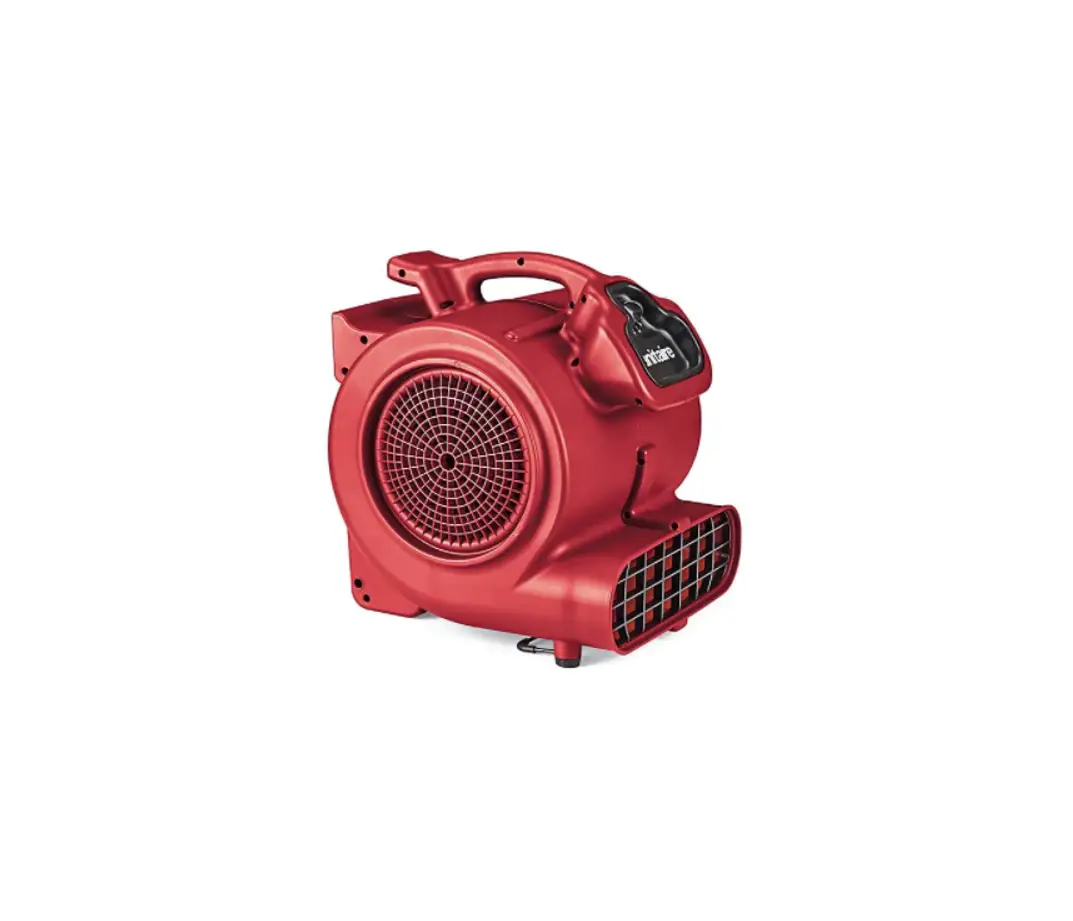 Uline H-2594, H-2595 Portable Blower User Manual