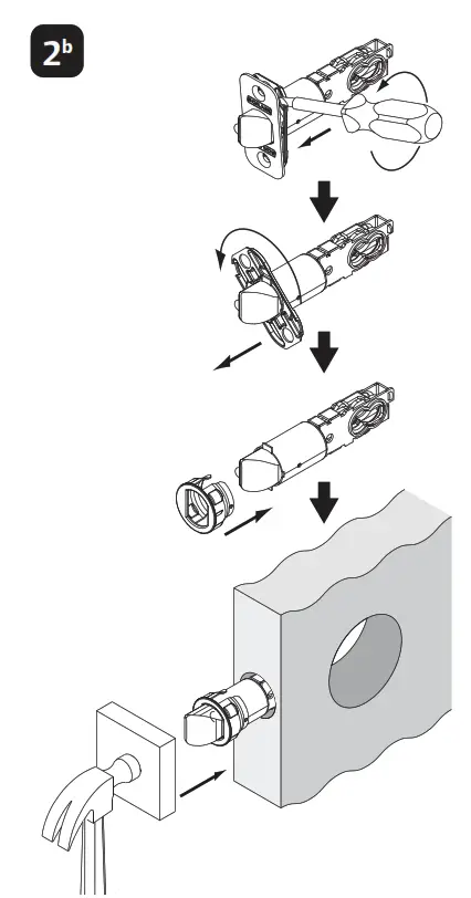 Installation Tool 2bb