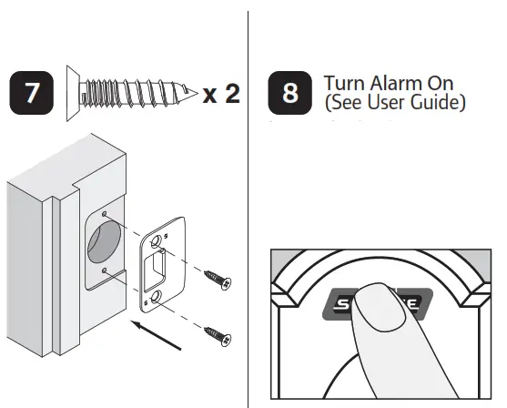 Installation Tool 7 8