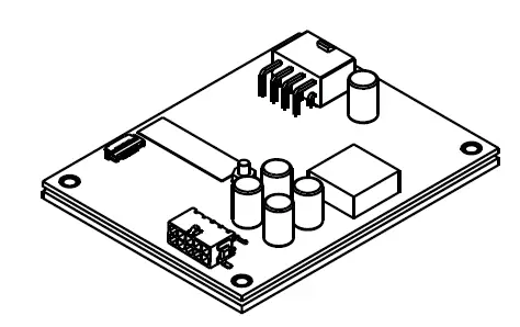 KINO FLO 6820011 LED Driver 2