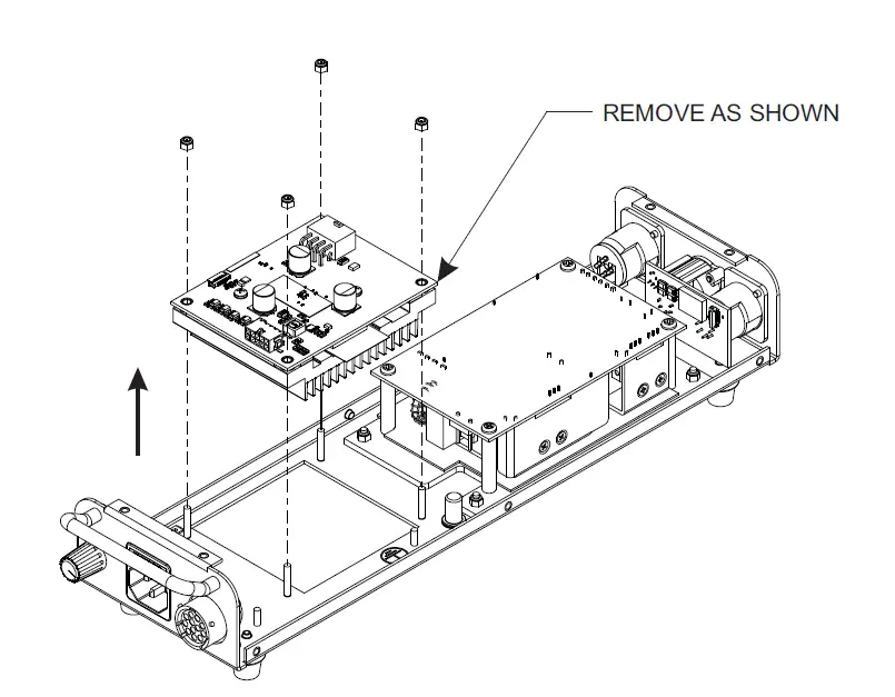 KINO FLO 6820011 LED Driver 3