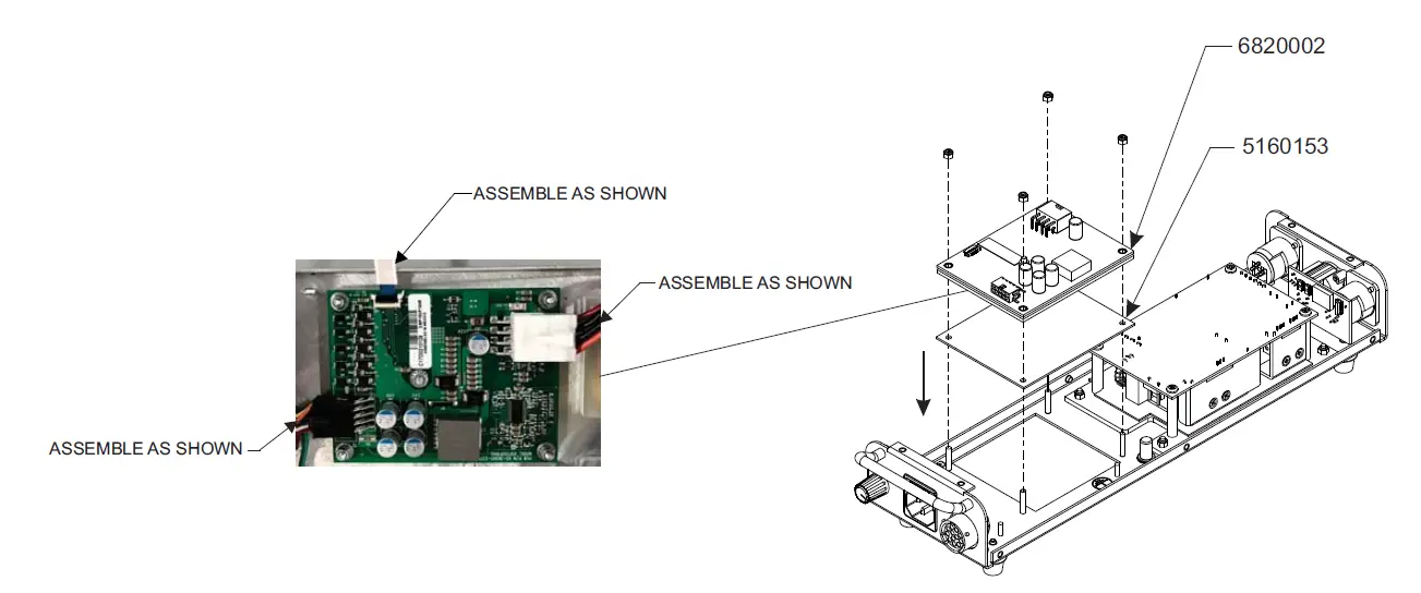 KINO FLO 6820011 LED Driver 4
