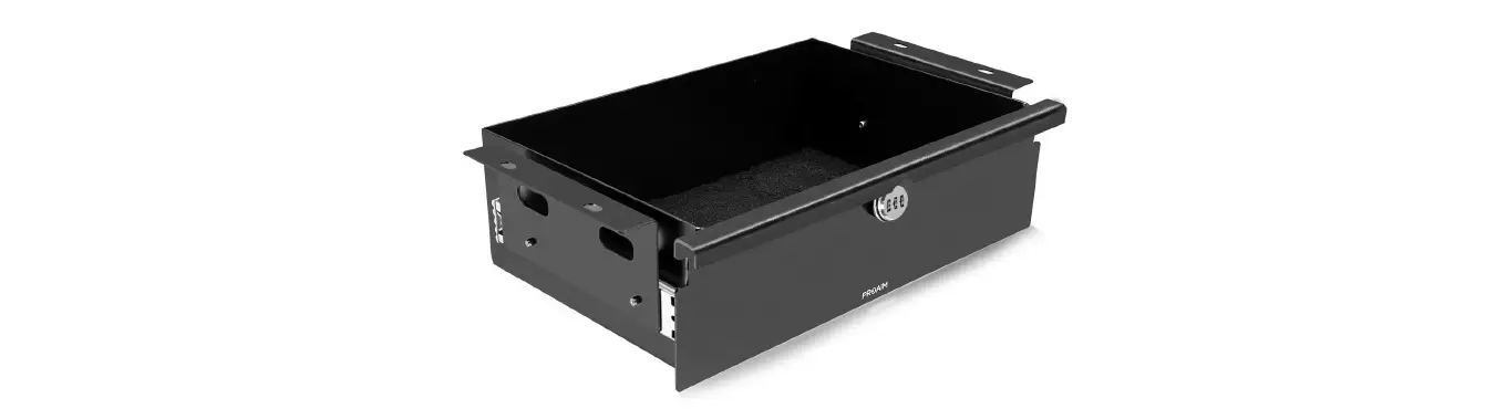 Proaim Ct-sdcf-sd Smart Lock Bottom Drawer For Soundchief Cart Workstation Instruction Manual Proaim Ct-sdcf-sd Smart Lock Bottom Drawer For Soundchief Cart Workstation Instruction Manual