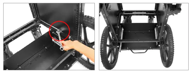 PROAIM-CT-SDCF-SD-Smart-Lock-Bottom-Drawer-for-Soundchief-Cart-Workstation-Instruction-fig-10