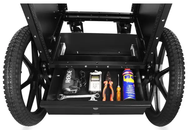 PROAIM-CT-SDCF-SD-Smart-Lock-Bottom-Drawer-for-Soundchief-Cart-Workstation-Instruction-fig-15