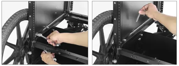 PROAIM-CT-SDCF-SD-Smart-Lock-Bottom-Drawer-for-Soundchief-Cart-Workstation-Instruction-fig-3