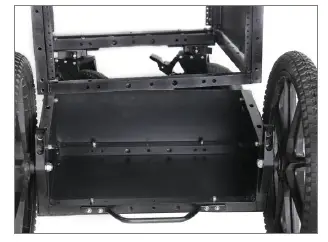 PROAIM-CT-SDCF-SD-Smart-Lock-Bottom-Drawer-for-Soundchief-Cart-Workstation-Instruction-fig-4