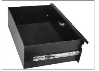 PROAIM-CT-SDCF-SD-Smart-Lock-Bottom-Drawer-for-Soundchief-Cart-Workstation-Instruction-fig-6