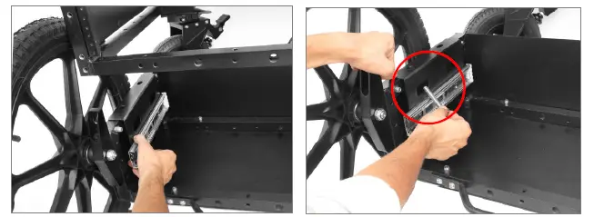 PROAIM-CT-SDCF-SD-Smart-Lock-Bottom-Drawer-for-Soundchief-Cart-Workstation-Instruction-fig-7