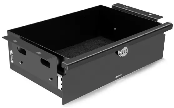 PROAIM-CT-SDCF-SD-Smart-Lock-Bottom-Drawer-for-Soundchief-Cart-Workstation-Instruction-product
