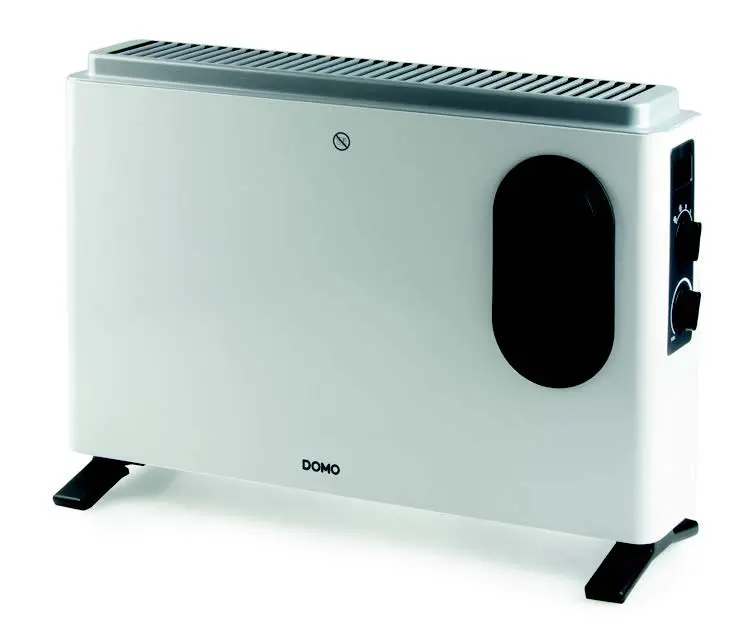 Domo Do7351ch Convector Heater Turbo Instruction Manual
