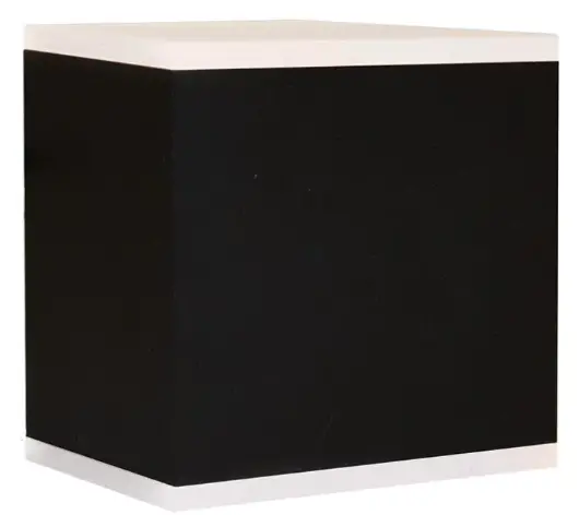 eurotech-lighting-YBU5W3K-5w-Cube-Up-Down-LED-Bulkhead-Small-product