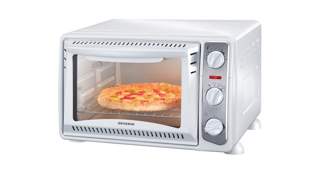 Severin To 2034, 2045 Toasting Oven Instruction Manual