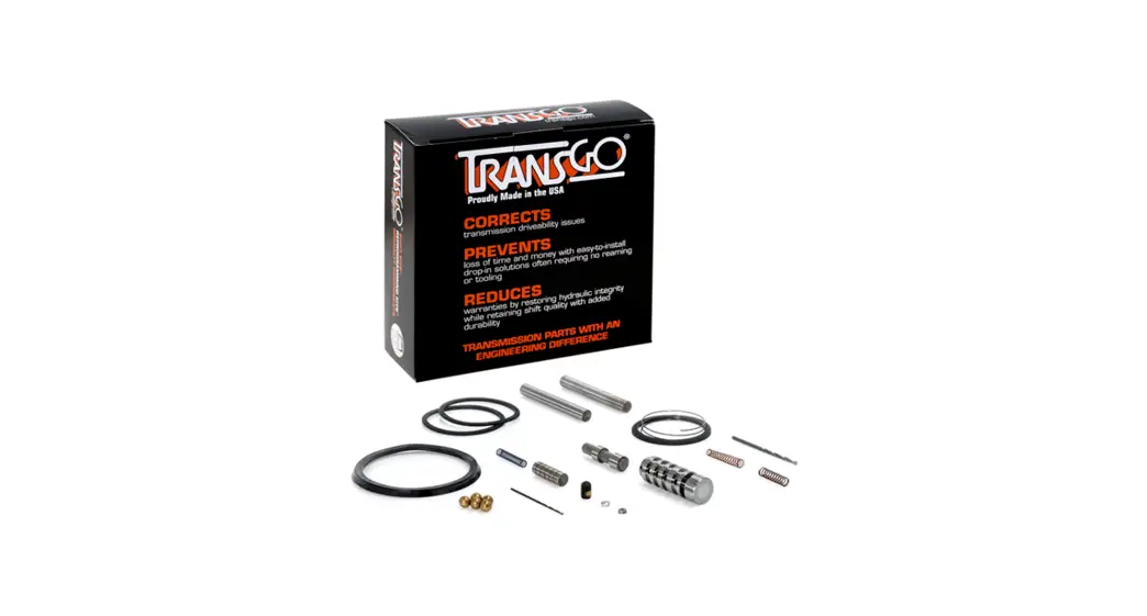 Transgo Sk6t70 6t75 Gen1 Shift Kitâ Valve Body Repair Kit Instructions Transgo Sk6t70 6t75 Gen1 Shift Kitâ Valve Body Repair Kit Instructions