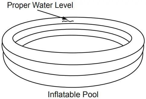Bestway 55030 Finding Nemo Kids Swimming Pool Ring - Inflatable Pool