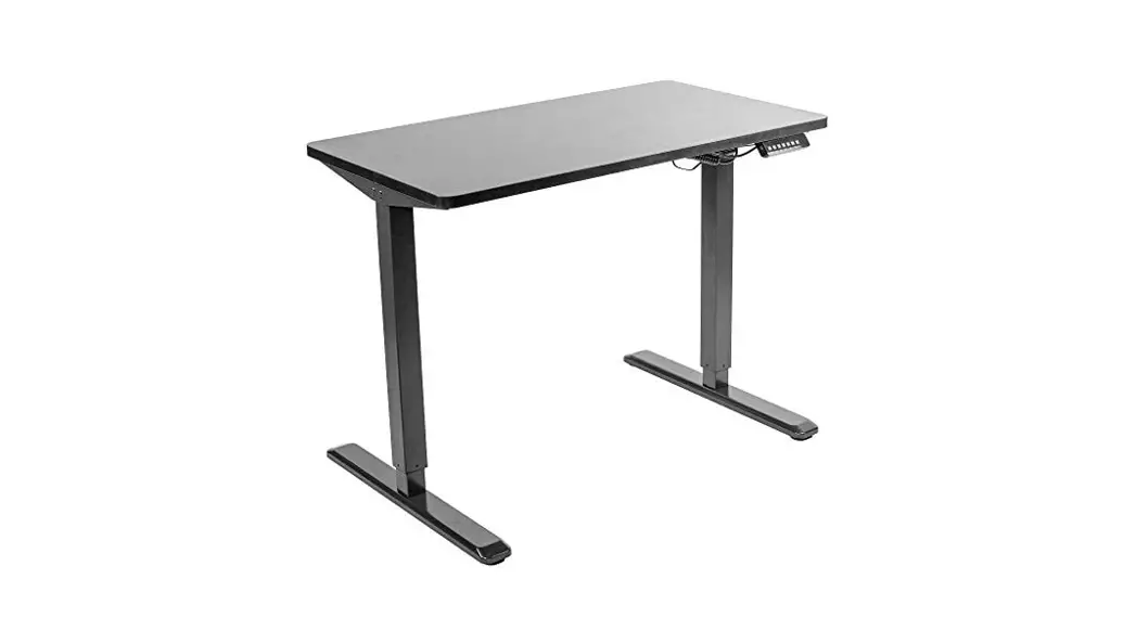 Vivo Desk-e-200b Black 2 Tier 55 Inch X 17 Inch Electric Desk Frame Controller Instruction Manual