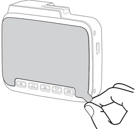 TYPE S BT530024-1 Best 4K Ultra HD Dash Camera For Your Vehicle 09