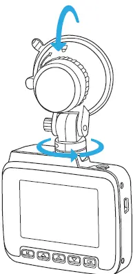 TYPE S BT530024-1 Best 4K Ultra HD Dash Camera For Your Vehicle 15