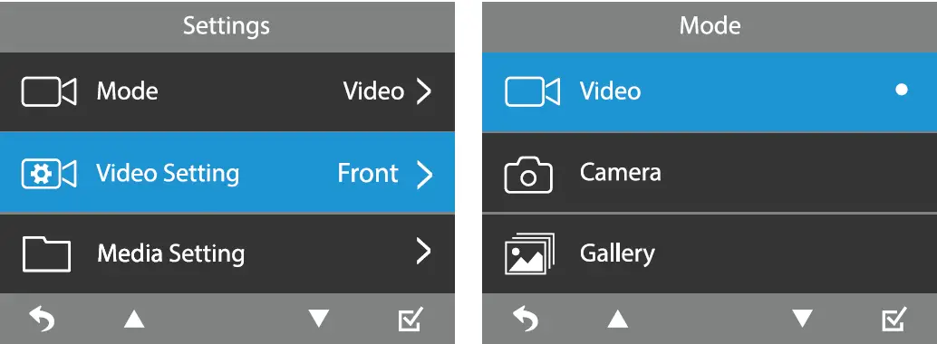 TYPE S BT530024-1 Best 4K Ultra HD Dash Camera For Your Vehicle 18