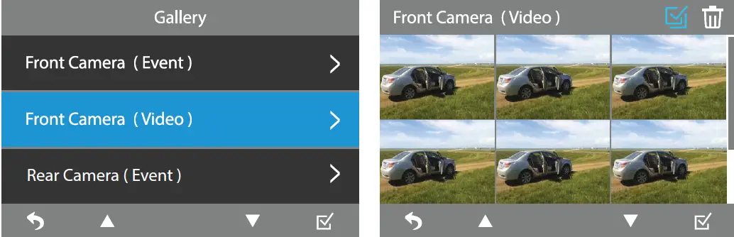 TYPE S BT530024-1 Best 4K Ultra HD Dash Camera For Your Vehicle 19