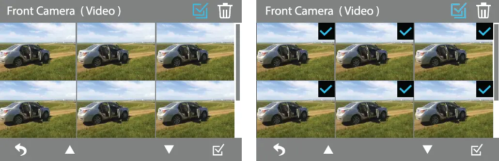 TYPE S BT530024-1 Best 4K Ultra HD Dash Camera For Your Vehicle 20