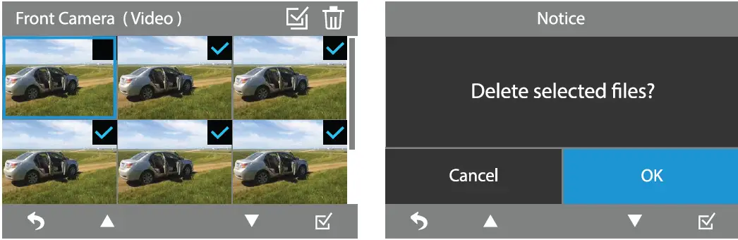 TYPE S BT530024-1 Best 4K Ultra HD Dash Camera For Your Vehicle 21