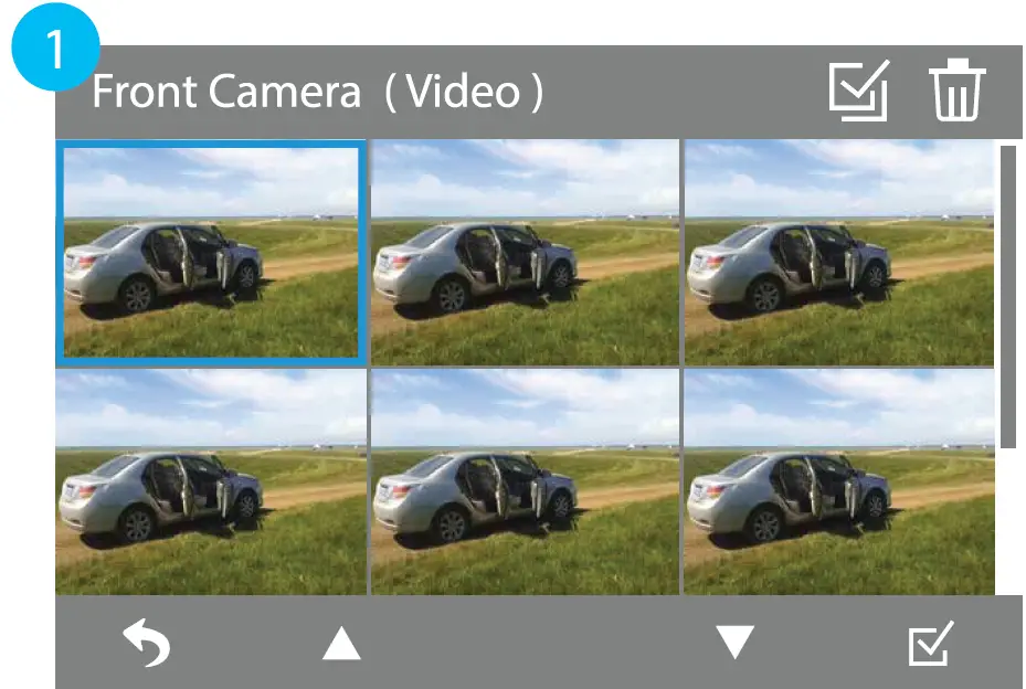 TYPE S BT530024-1 Best 4K Ultra HD Dash Camera For Your Vehicle 22