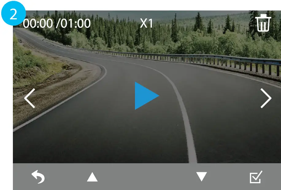 TYPE S BT530024-1 Best 4K Ultra HD Dash Camera For Your Vehicle 23