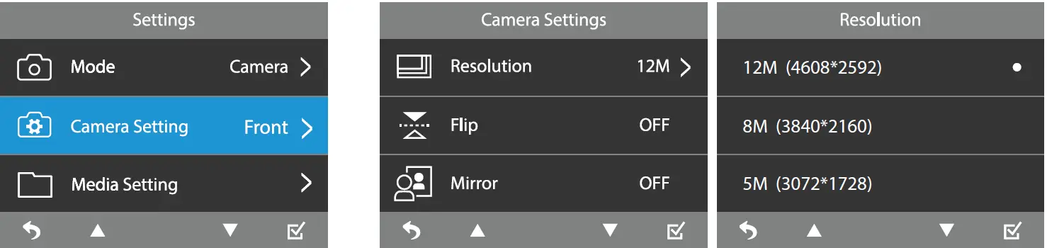 TYPE S BT530024-1 Best 4K Ultra HD Dash Camera For Your Vehicle 29