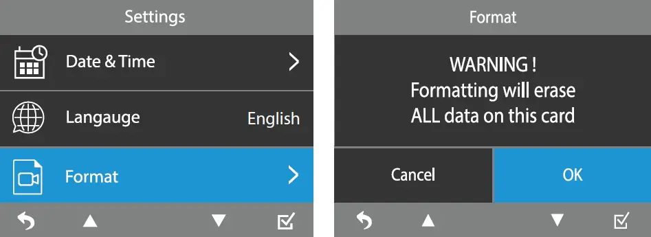 TYPE S BT530024-1 Best 4K Ultra HD Dash Camera For Your Vehicle 34